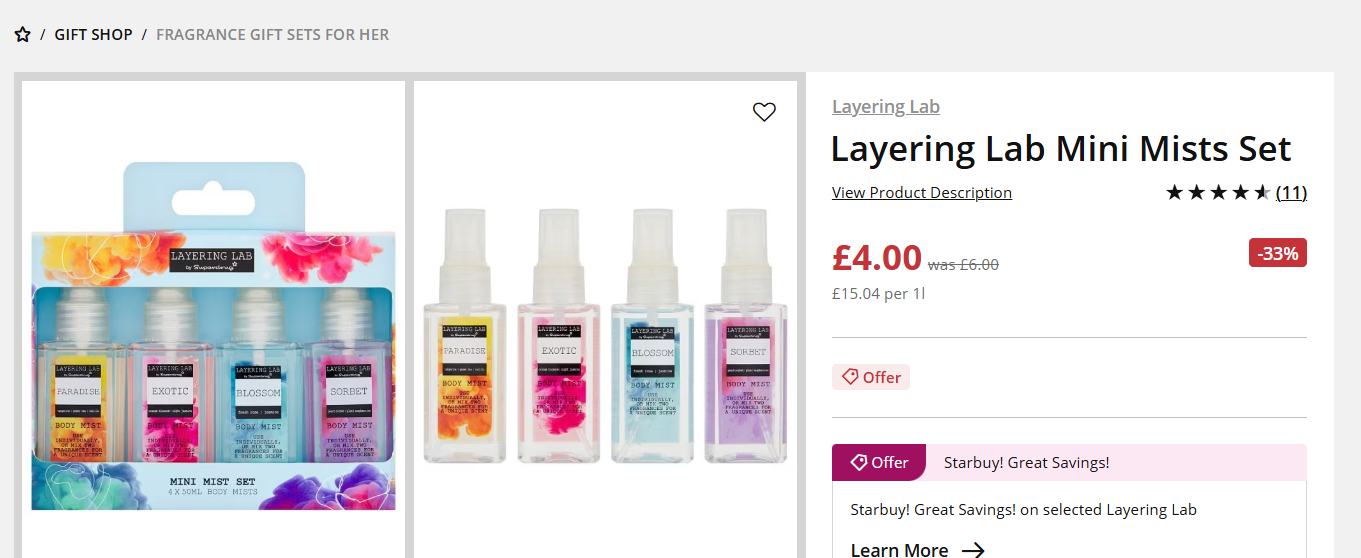 Get latest and brand new products shipped directly from UK: BMUKSHOPPER.MY