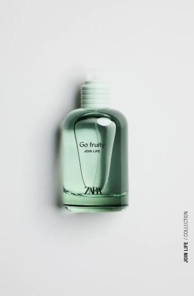 ZARA GO FRUITY JOIN LIFE EDT 100 ML