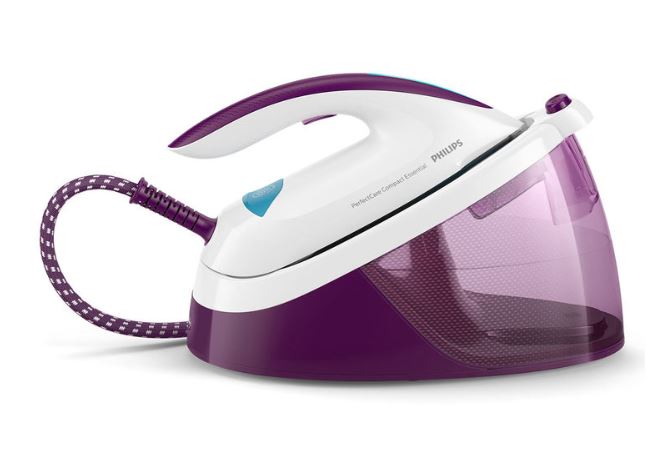 Philips PerfectCare Compact Essential Steam Generator Iron GC6833/36
